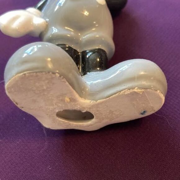 Mickey Mouse Chef Figurine - Picture 3 of 3